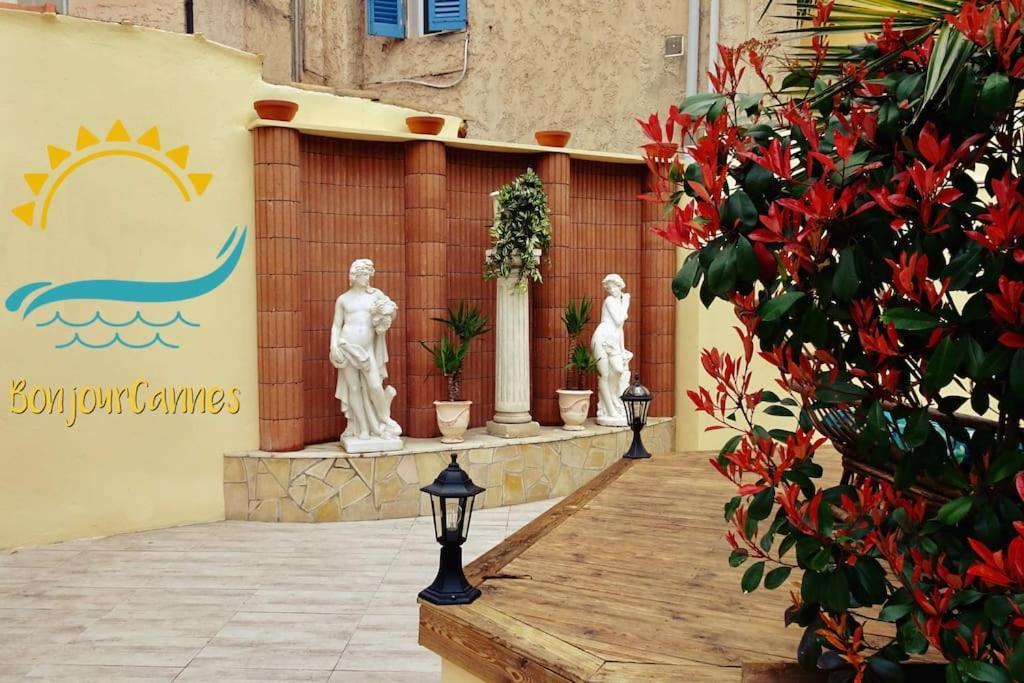 Studio Suquet 1 Канни Екстер'єр фото