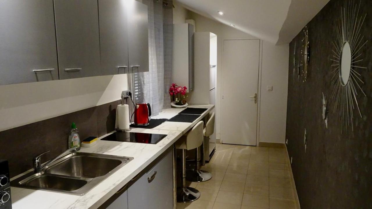 Studio Suquet 1 Канни Екстер'єр фото